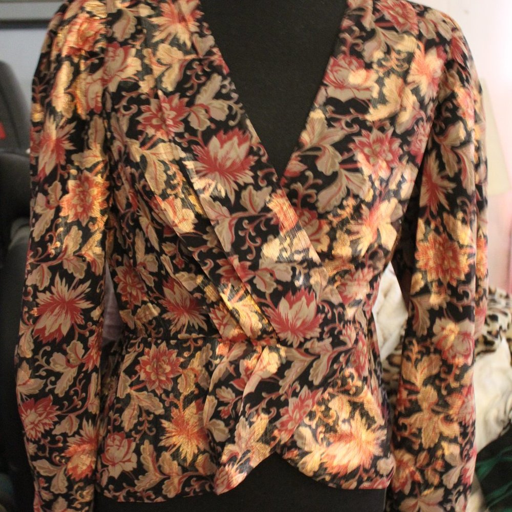 Express Dressy Blouse